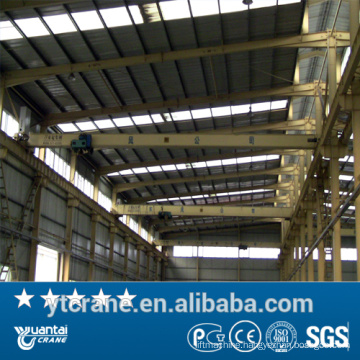 EOT single girder crane